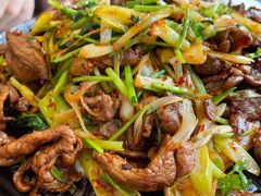 贝勒爷烤羊肉-鸿运楼烤鸭店(天桥店)