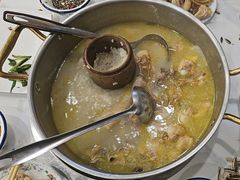 -朴小妹人参鸡汤火锅(长白山万达店)