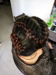 -孙嘉专业美容美发