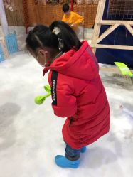 -Mr·Kuma酷么先生雪之乐园