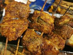 -撸啊撸铁签小肉(车站南路店)
