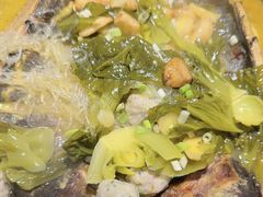 -蜀香三绝·牛蛙·烤鱼·天府炒鸡(安丘泰华店)