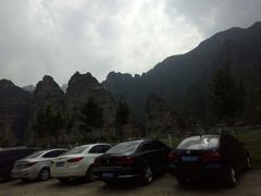 -孤山寨风景区
