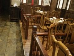 大堂-庶民居中餐馆(花土店)