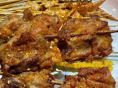 -北丐先生·野馄饨烧烤(雨花万象店)