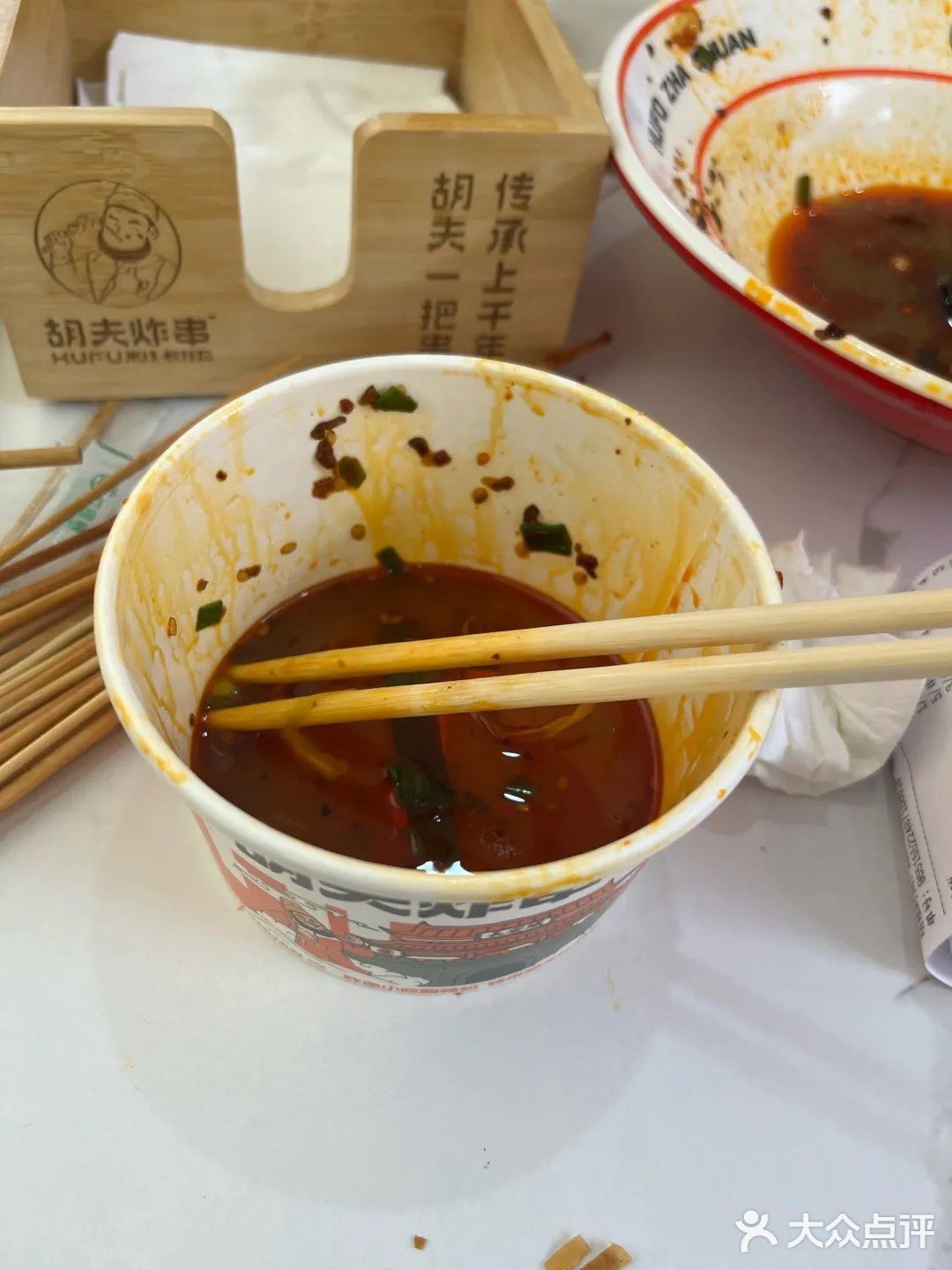 吃货本色，炸串来一下