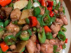 -川堂风·跷脚牛肉·乐山爆炒(宝山日月光店)