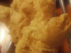 香香脆脆炸鱼肚-章记正宗南岗鱼蛋火锅