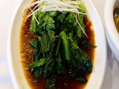 白灼芥兰-峨嵋酒家(地安门店)