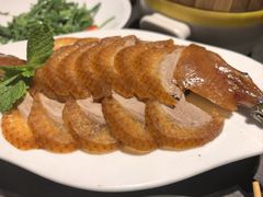 -北平盛世·新京菜·北京烤鸭(劲松·双井店)