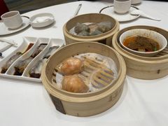 笋尖鲜虾饺-喜宴又一村·粤菜·茶点·海鲜(壹方天地店)