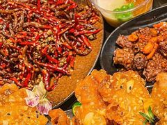 -马海涛牛肉串(领汇广场店)