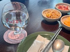 -Fuzzy Bistro 浮几韩餐·茶酒馆