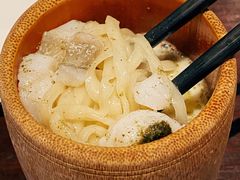 黄鱼煨面-杭州西子湖四季酒店·金沙厅