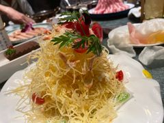 -盛武肥牛·清真海鲜火锅(昆区店)