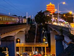 -黄鹤楼公园(黄鹤楼)