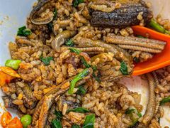 -三百碗宝应长鱼面(板仓街店)