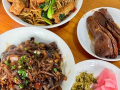 -老太婆干挑面(苕溪路店)