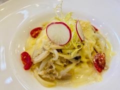鸡肉蘑菇意面-Aladdin·阿拉丁土耳其餐厅(信和广场店)