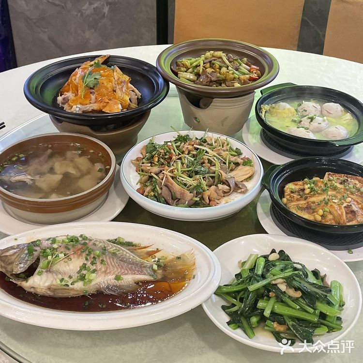 在深圳❗肉肉都拒绝不了的神仙客家菜