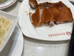 -香港新发烧腊茶餐厅(水围店)