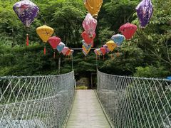 -西岭雪山大飞水景区
