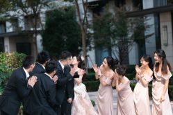 -MANLI BRIDAL婚纱
