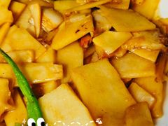 -天强农家菜馆