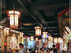 大堂-蜀大侠火锅(建设路第五大道店)