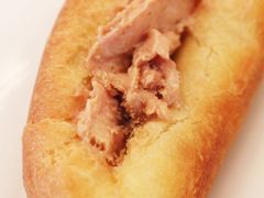 Salon&nbsp;de&nbsp;Ville&nbsp;の&nbsp;法式鹅肝&nbsp;英式蛋糕脆片&nbsp;甜橙&nbsp;栗子&nbsp;荔枝（内）-Salon de Ville浦江汇(上海外滩华尔道夫酒店店)