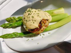 新奥尔良蟹肉糕-茹丝葵经典牛排馆(上海外滩店)