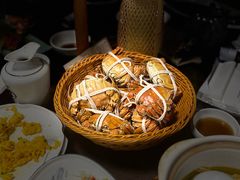 -蟹村草堂·苏式园林人文农家·大闸蟹