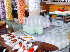 -视界美食自助餐厅·石家庄希尔顿酒店