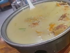 竹林鸡煲脆笋-苹果树下艺术餐厅(通州店)