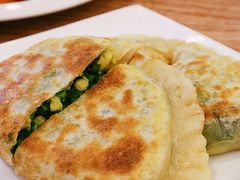 韭菜盒子热销-长城东北菜(新港西路店)