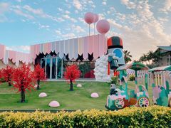 -水桶王国主题餐厅·聚会·生日派对·亲子活动·家庭套餐(亚龙湾希尔顿店)