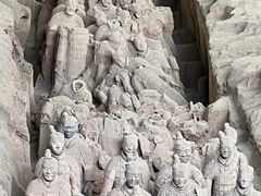 -秦始皇帝陵博物院(兵马俑)