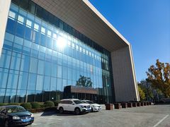 -大连市规划展示中心
