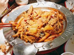 -胖哥俩肉蟹煲(梅溪步步高店)