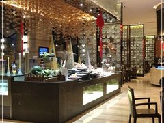 自助取餐区-富力万达嘉华酒店-美食汇西餐厅