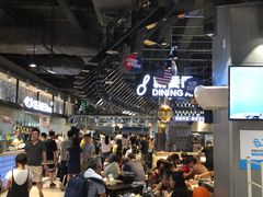 大堂-盒马鲜生(皇庭广场店)