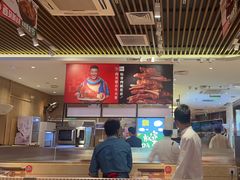 -西贝(武汉群星城店)