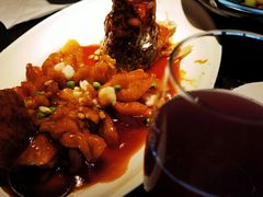 松鼠桂鱼-九里云松·天香餐厅