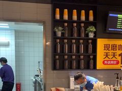 -麦当劳(龙阳路店)