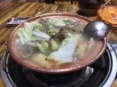 -阿婆情腊排骨火锅(金虹路店)