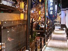-绿茶餐厅(朝阳大悦城店)
