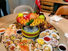 -日进一片海.生腌海鲜火锅.宵夜烧烤(三里屯总店)