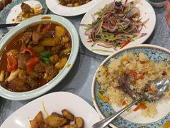 -汗腾格里·风味餐厅(新疆驻京办店)