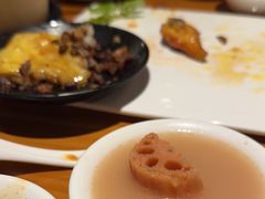 -莲餐厅·湖北菜·藕汤老手艺(愚园路店)