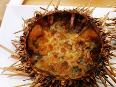 烤海胆-海胆小馆(春柳店)